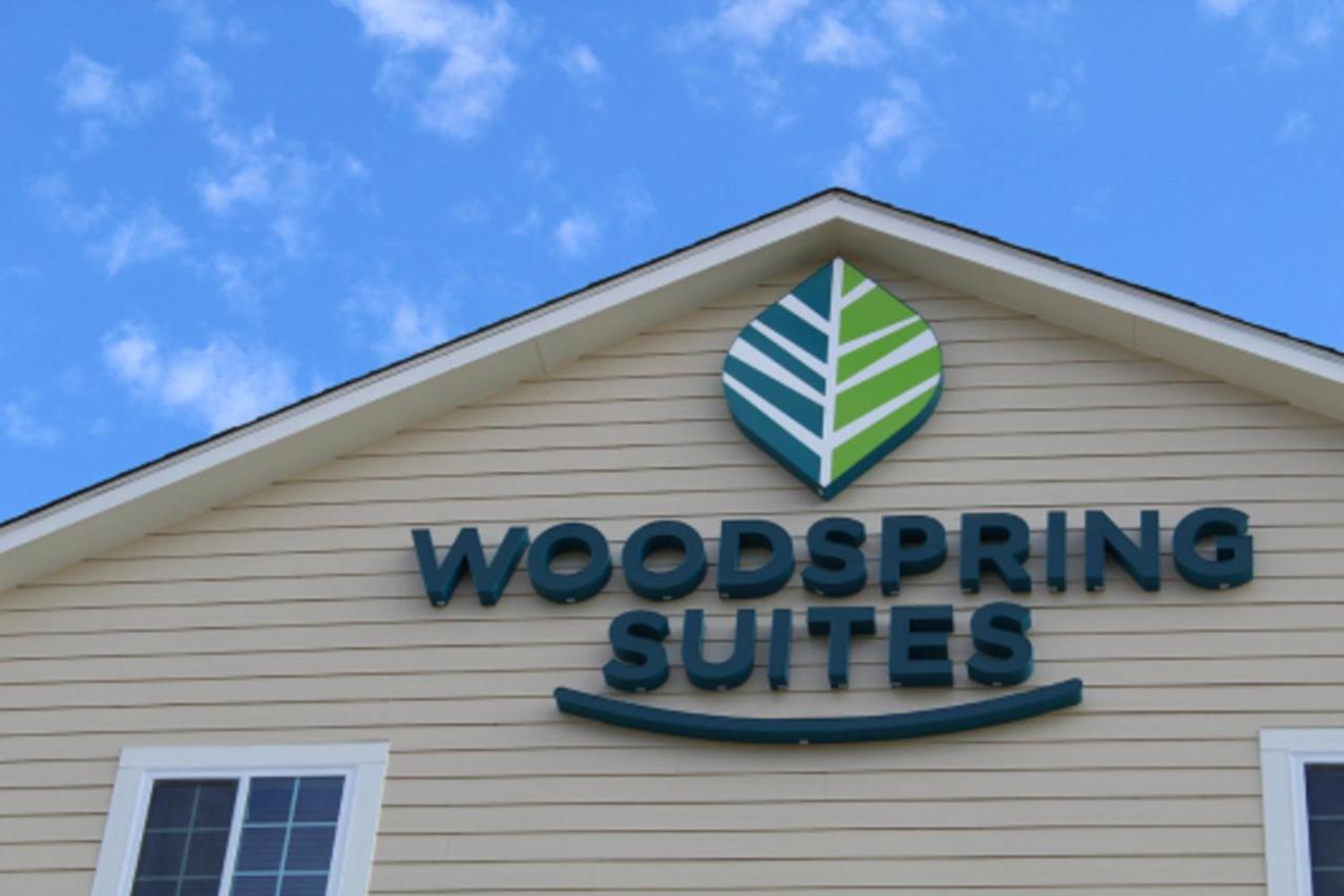 Woodspring Suites Mckinney Exterior foto